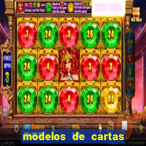 modelos de cartas de desligamento da igreja